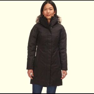 The North Face Arctic Parka II EUC